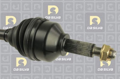 DA SILVA 6423t -  Приводной вал